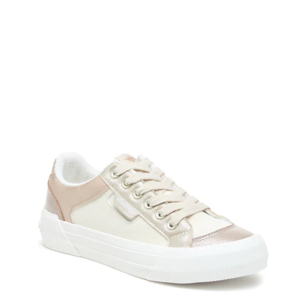 Rocket Doge Cheery Bronze Color Block Sneaker Size: 8.5 (NWOT!!!)